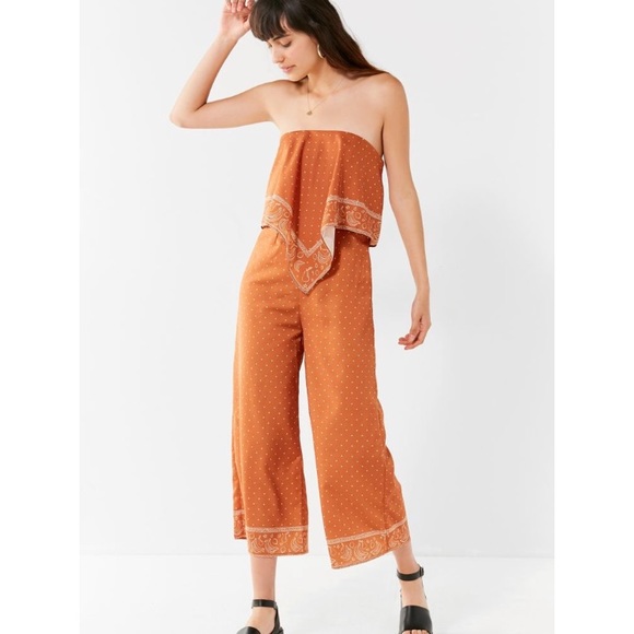 Finders Keepers Dresses & Skirts - FINDERS KEEPERS Bandana Jumpsuit